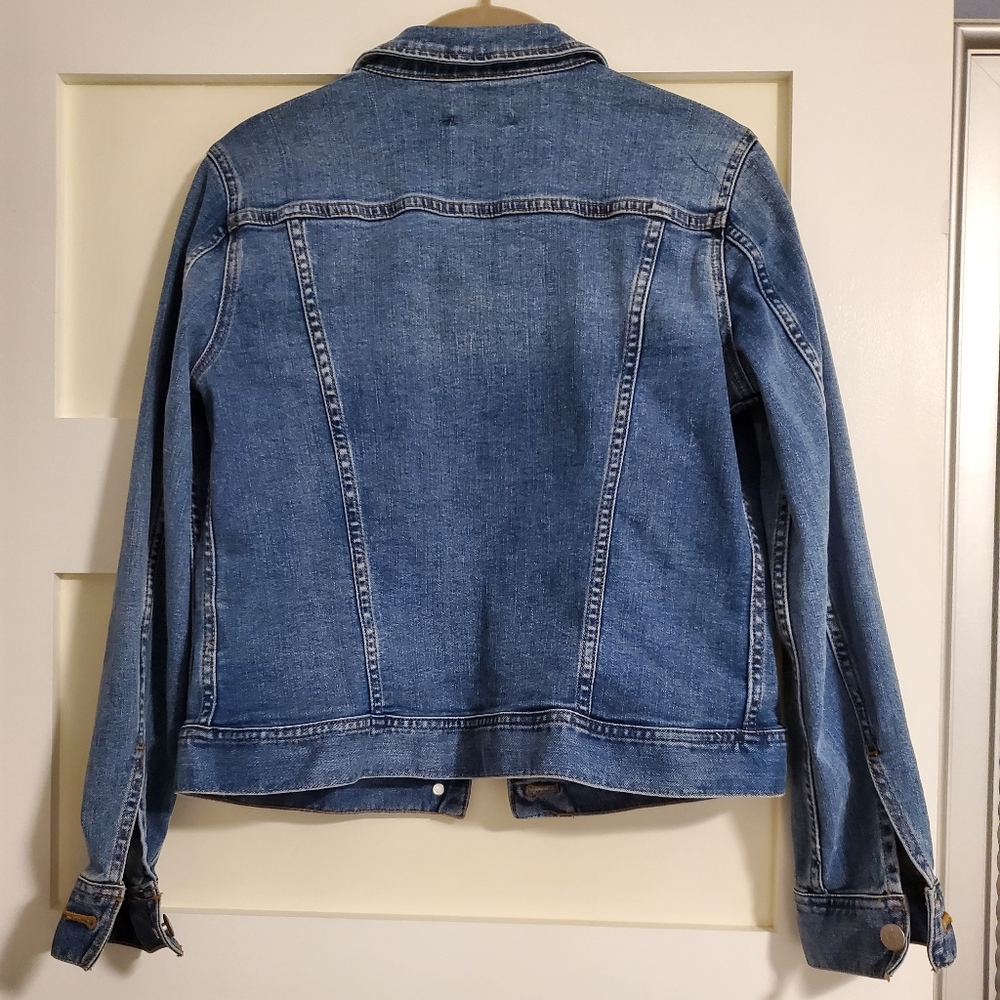 Denim jacket - Picture 5 of 5